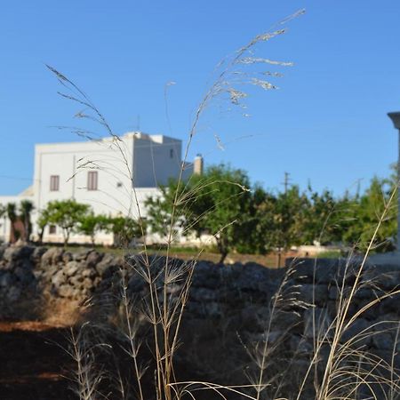 הוילה פאסאנו Residenza "I Tre Carrubi " מראה חיצוני תמונה