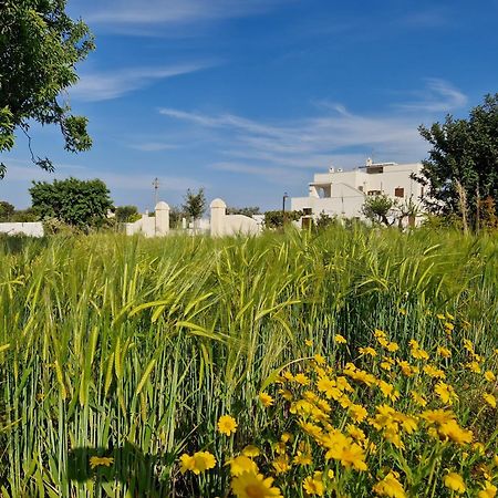 הוילה פאסאנו Residenza "I Tre Carrubi " מראה חיצוני תמונה