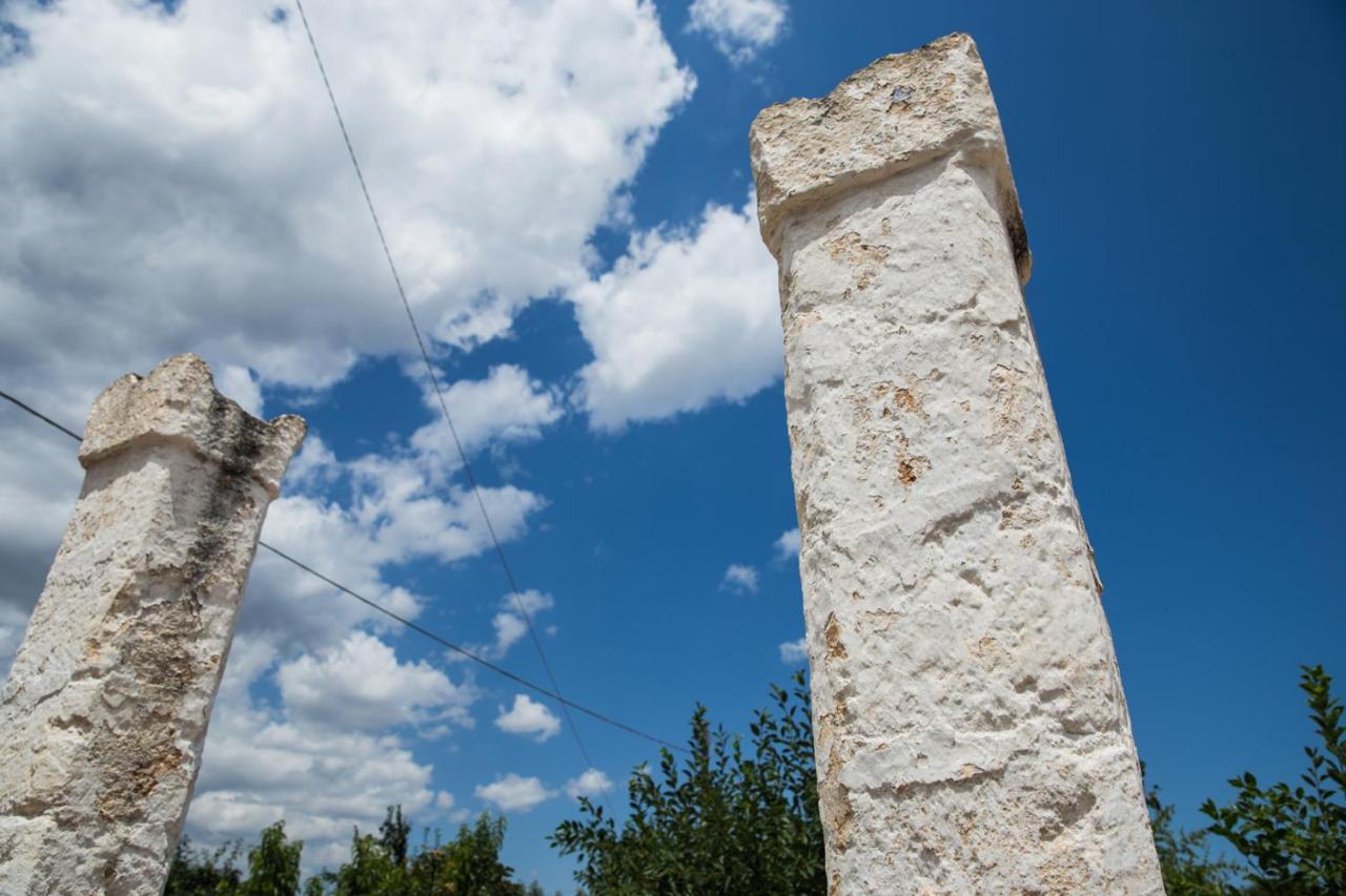 הוילה פאסאנו Residenza "I Tre Carrubi " מראה חיצוני תמונה