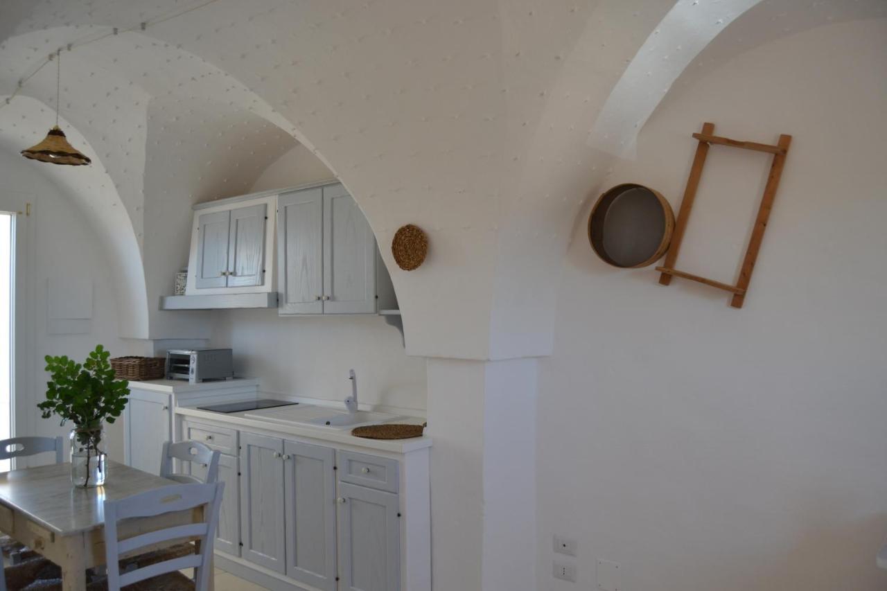 הוילה פאסאנו Residenza "I Tre Carrubi " מראה חיצוני תמונה