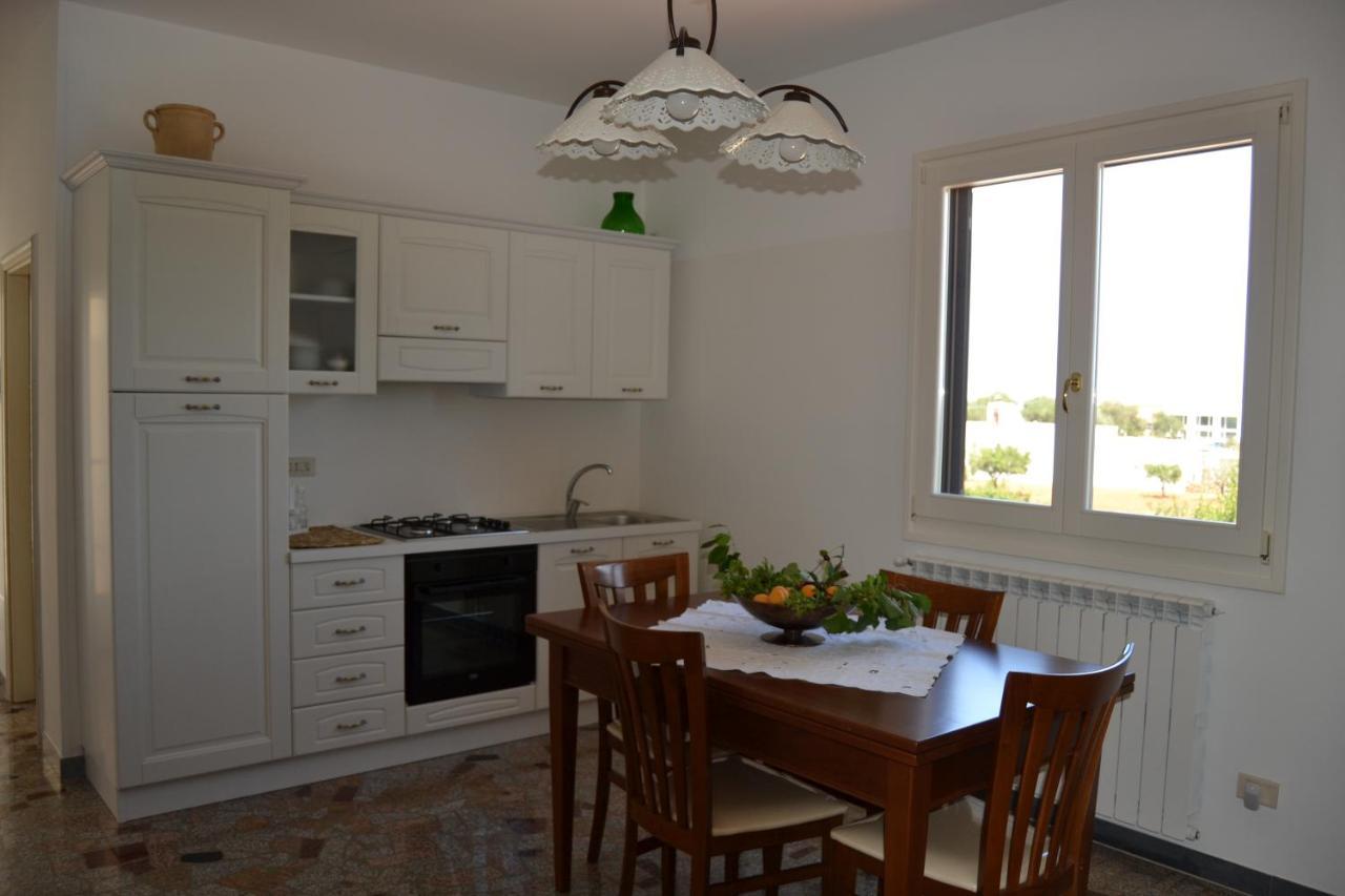 הוילה פאסאנו Residenza "I Tre Carrubi " מראה חיצוני תמונה