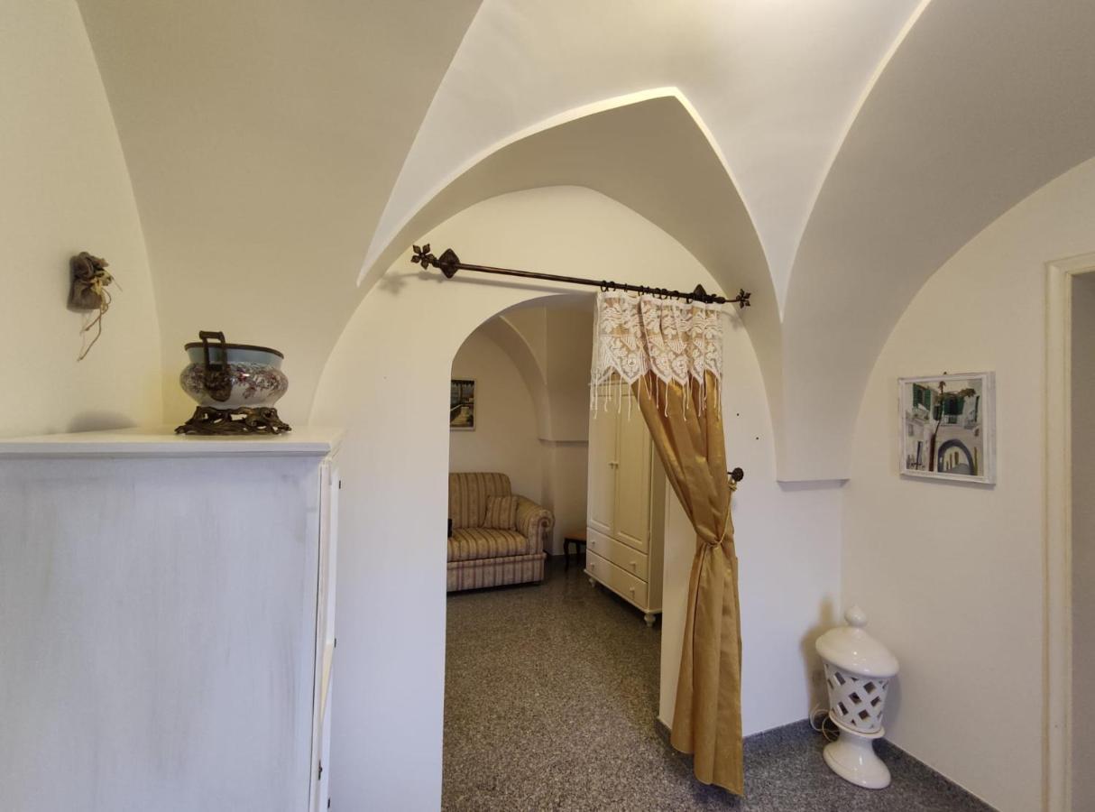 הוילה פאסאנו Residenza "I Tre Carrubi " מראה חיצוני תמונה