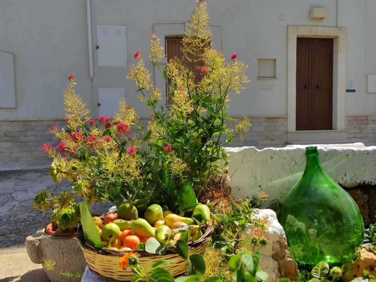 הוילה פאסאנו Residenza "I Tre Carrubi " מראה חיצוני תמונה