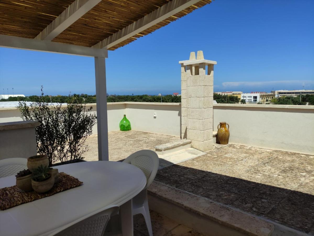הוילה פאסאנו Residenza "I Tre Carrubi " מראה חיצוני תמונה
