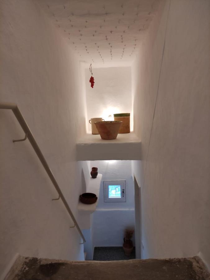 הוילה פאסאנו Residenza "I Tre Carrubi " מראה חיצוני תמונה