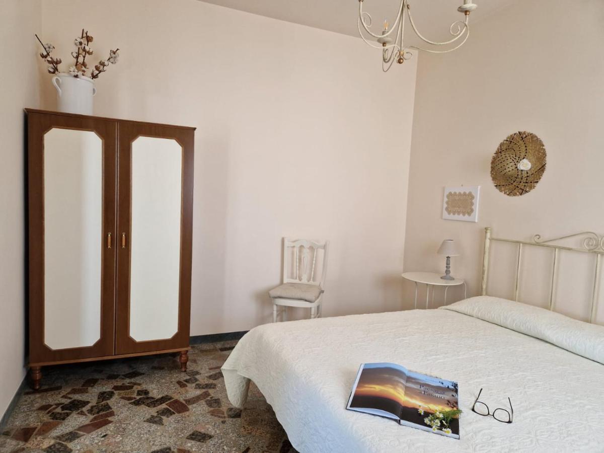 הוילה פאסאנו Residenza "I Tre Carrubi " מראה חיצוני תמונה