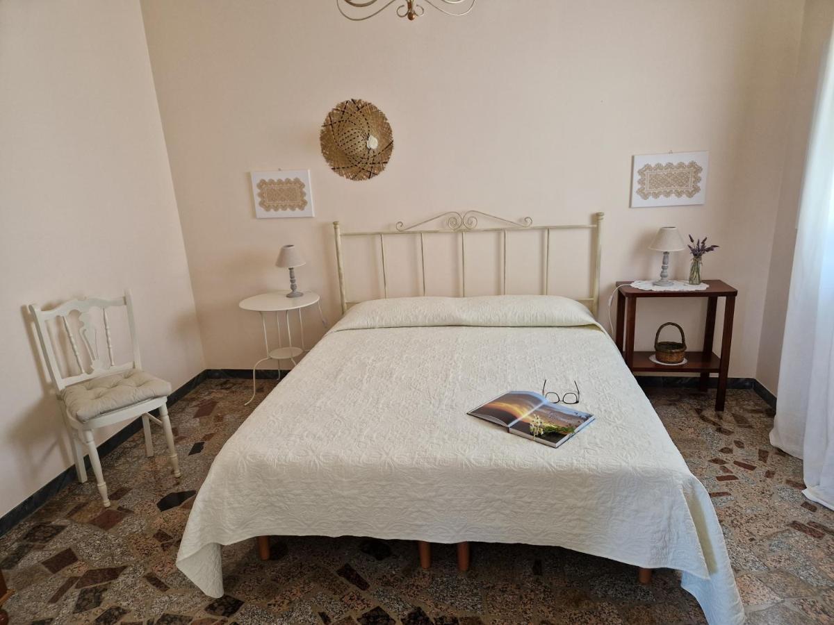 הוילה פאסאנו Residenza "I Tre Carrubi " מראה חיצוני תמונה