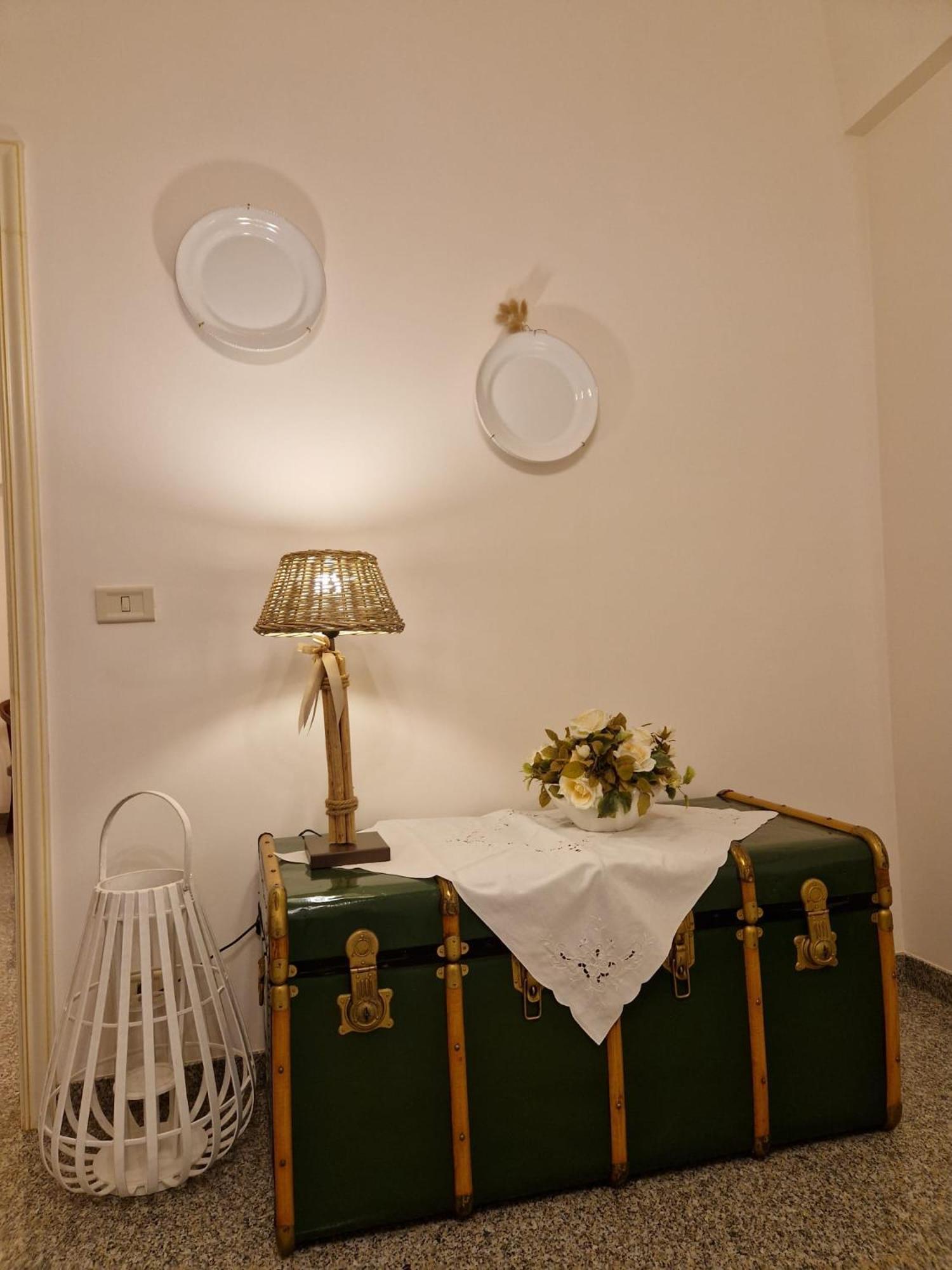 הוילה פאסאנו Residenza "I Tre Carrubi " מראה חיצוני תמונה