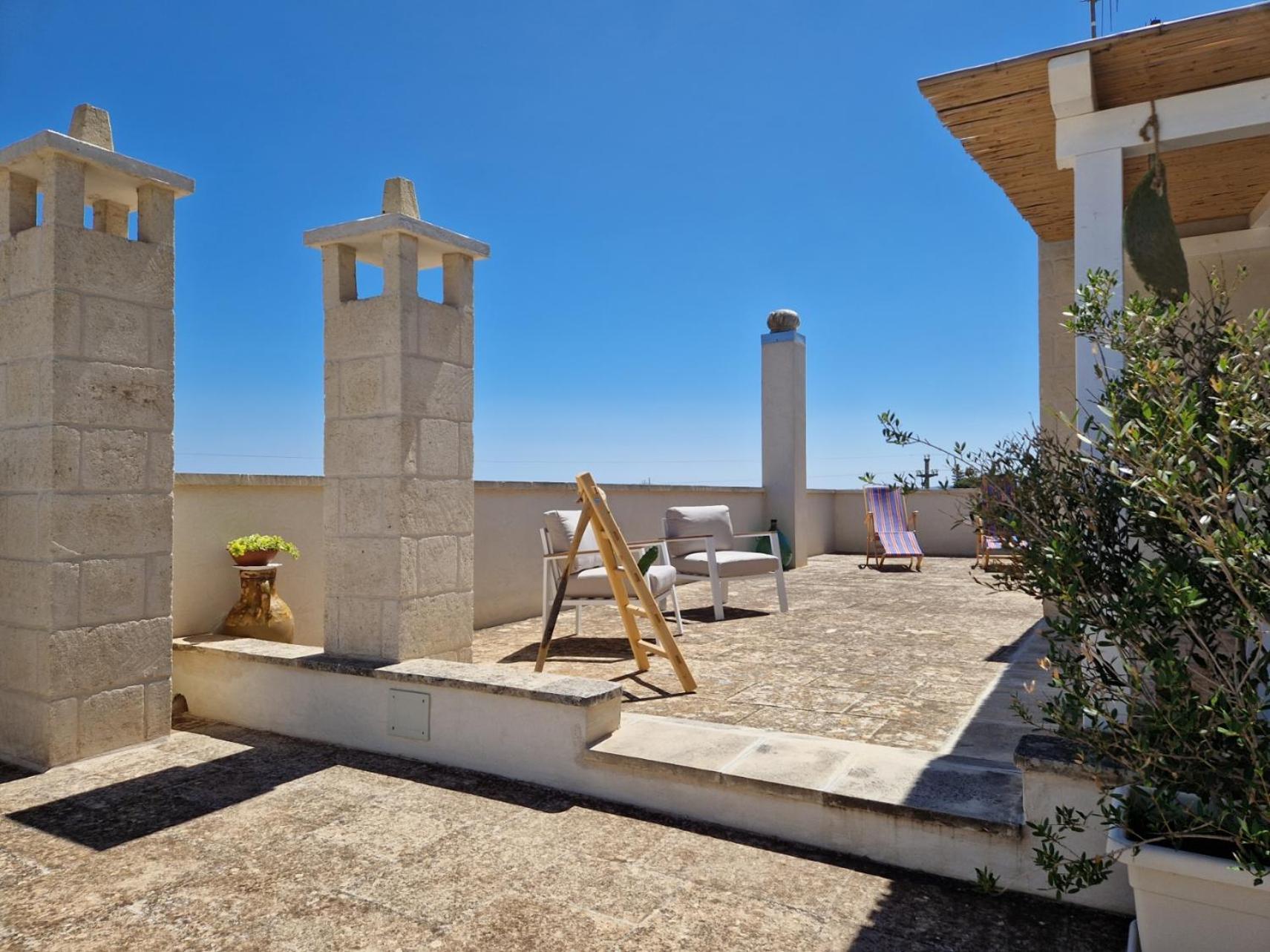 הוילה פאסאנו Residenza "I Tre Carrubi " מראה חיצוני תמונה