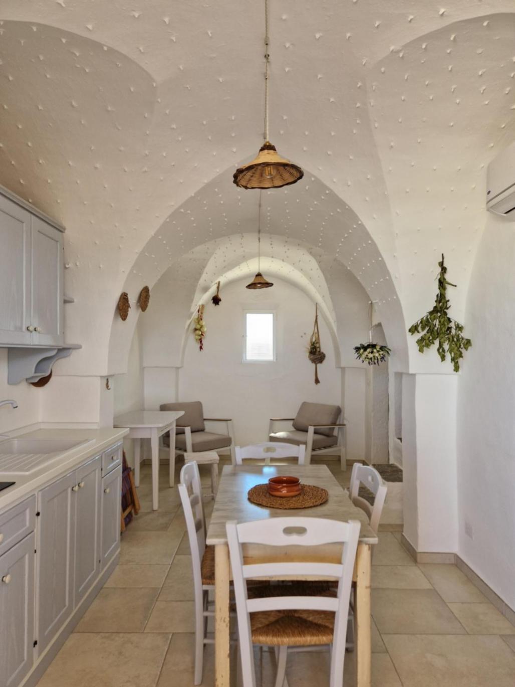 הוילה פאסאנו Residenza "I Tre Carrubi " מראה חיצוני תמונה