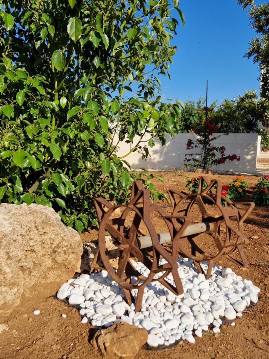 הוילה פאסאנו Residenza "I Tre Carrubi " מראה חיצוני תמונה