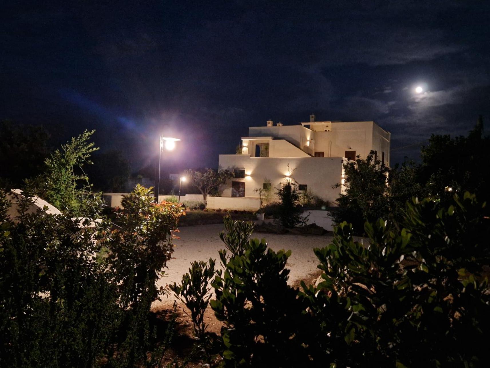 הוילה פאסאנו Residenza "I Tre Carrubi " מראה חיצוני תמונה